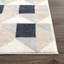 Tapis noir crème Gradislava NUE100A-69295669