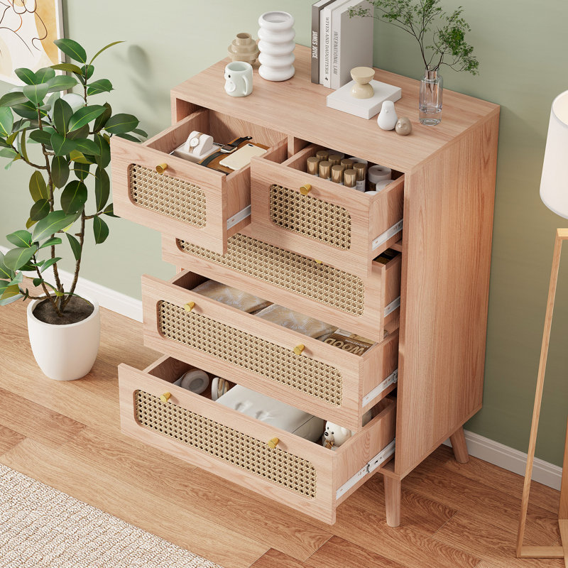 Corneau 5 - Dresser Rectangle Accent Cabinet