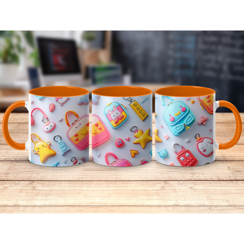 Ceramic Coffee Mug