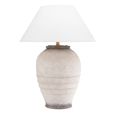 Decatur Ceramic Table Lamp