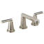 Levoir® Two-Handle Wall Mount Lavatory Faucet-1858389294-1858389285-1806566579