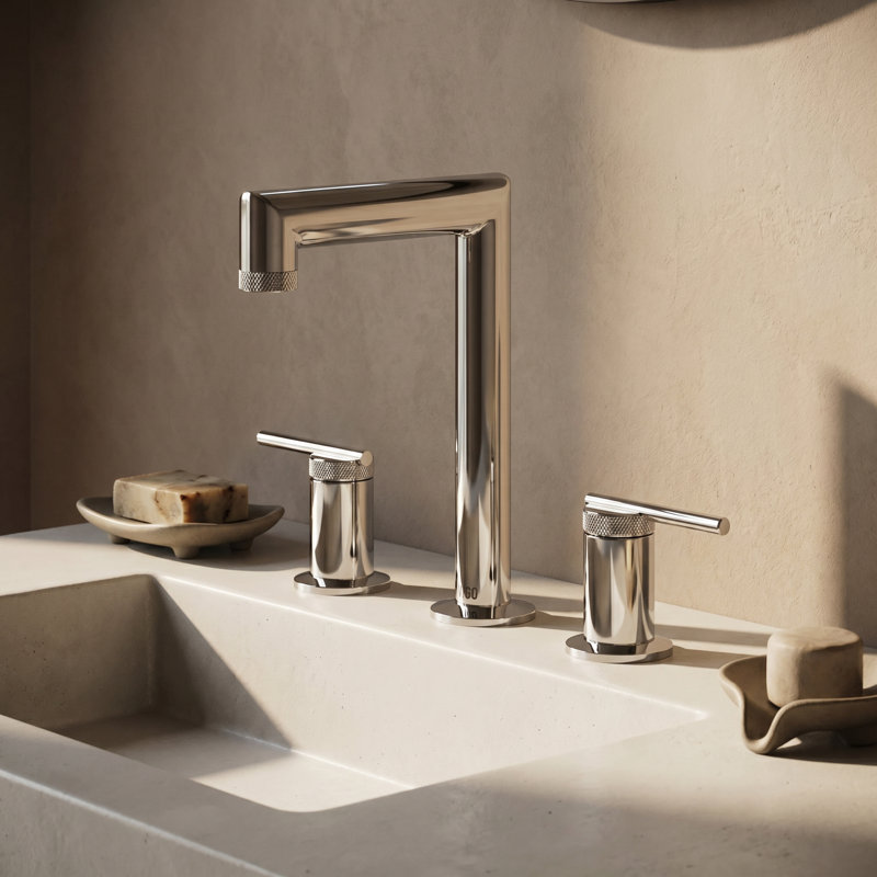 Robinet de salle de bain Sterling, Chrome