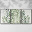 Forage Greens II, reproduction encadrée sur toile 3 pièces-1699749740-1699749744
