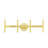 4 - Light Dimmable Vanity Light-335799290