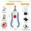 Trousse à outils pour tondeuse électrique rechargeable