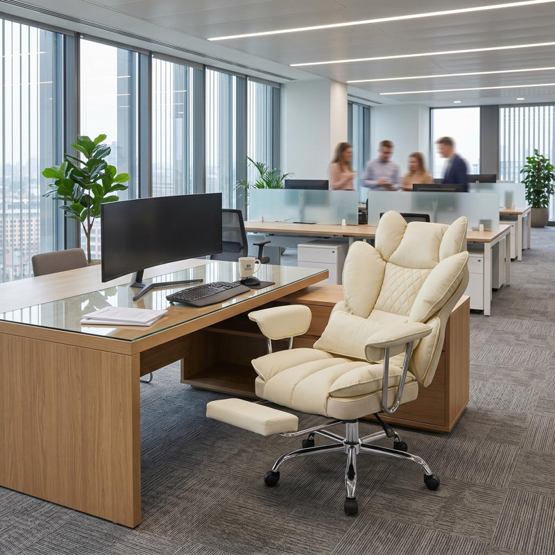 Fauteuil de bureau ergonomique Big Big