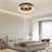  12" Dimmable Integrated LED Flush Mount-781663230