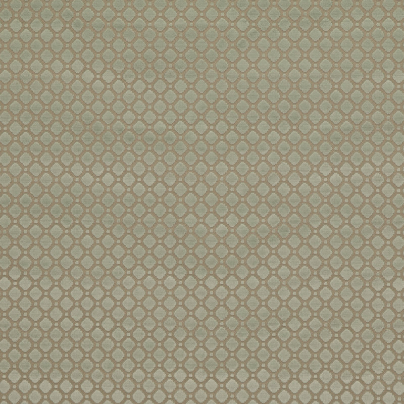 Coromandel Velvets Indus Performance Fabric, Pewter