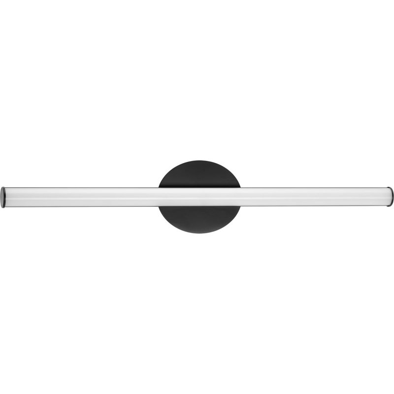 Bloem Dimmable LED Vanity Light, Matte Black