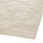 Geist Hand Loomed Wool Solid Color Area Rug in Cream/Flax-367054731