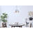 Rancourt 1-Light Dimmable Single Dome Pendant-247789132-236833021