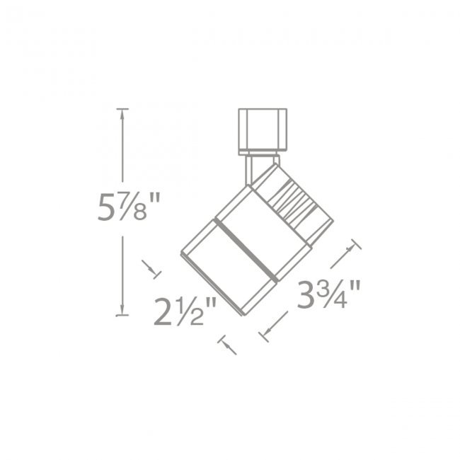 Summit Beamshift Cube Track Head