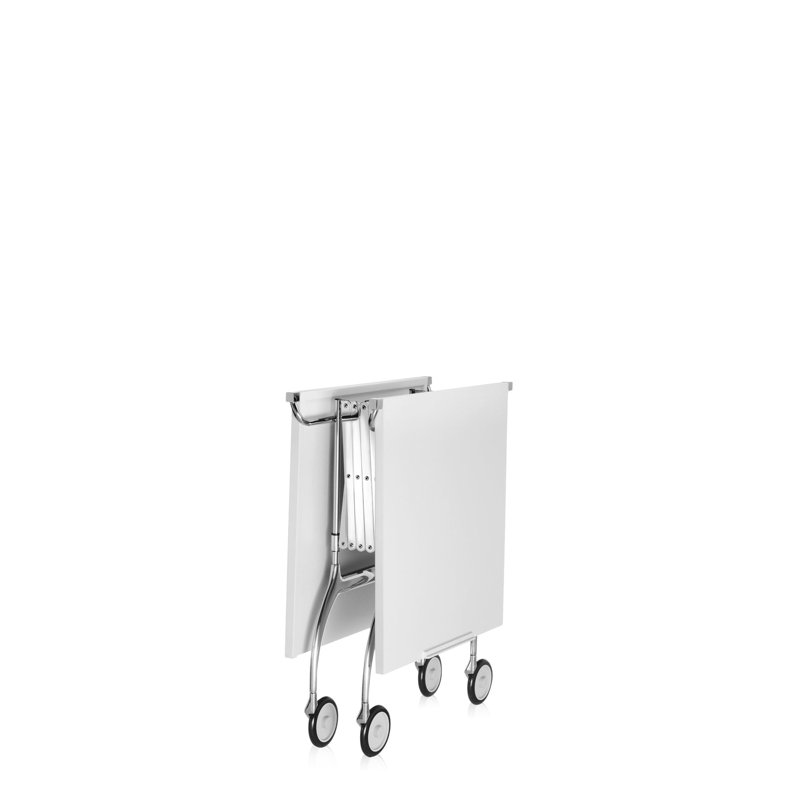 Battista Trolley, Matte White