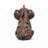 Adam & Friends Home Decor Resin Wilderness Statue Sculpture | 1-Piece | Sitting Elephant