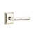 Polished Nickel selected