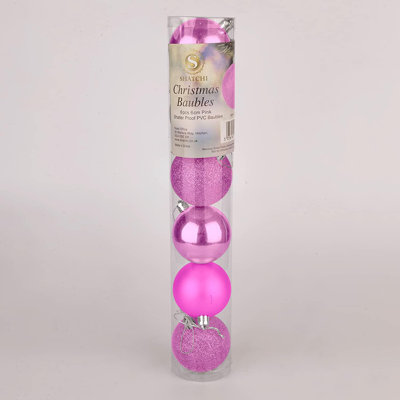 Polyvinyl Chloride (PVC) Bauble