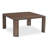 Idanell Nesting Coffee Table Deep Brown