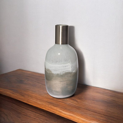 Vase de table 16 po