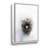 'Bird Nest' Framed Photographic Print on Wrapped Canvas-1098786532-1098786557
