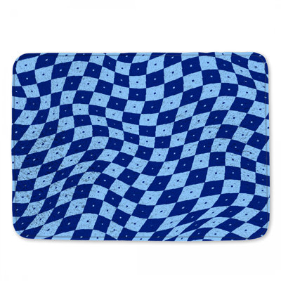 Tapis de bain Wavy