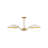 Raelle 3 - Light Unique/Statement Pendant-66310933