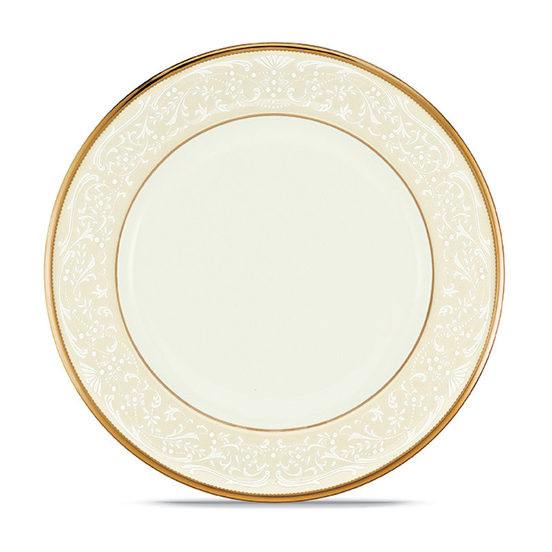 Noritake White Palace 8.5" Salad Plate