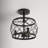 Clare Semi Flush Mount-23341248-41098909
