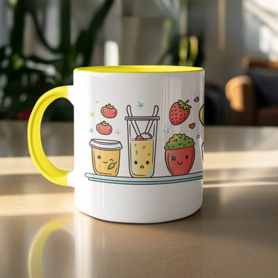 Ceramic Coffee Mug