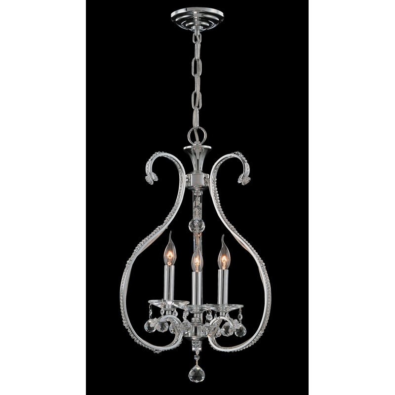 Kennsington 3 - Light Classic / Traditional Chandelier