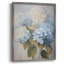 Impression encadrée FLORAL Series CXV - bois massif-1615284153