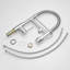 AWZTOO Pull Down Kitchen Faucet