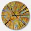 Horloge murale Swigart Farmhouse-34140701