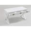 Bureau en bois massif Crowborough-496702040