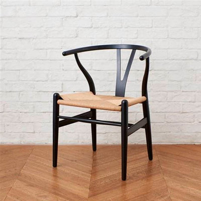 Rutland 17'' H Solid Wood Side Chair