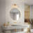 Quanika 3 - Light Dimmable Vanity Light