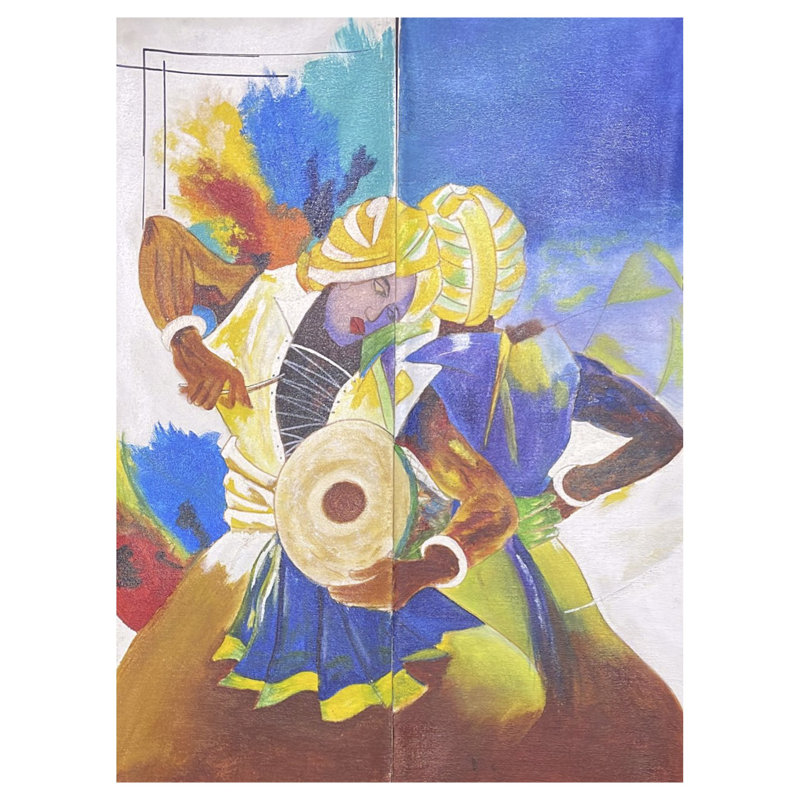Painting Print