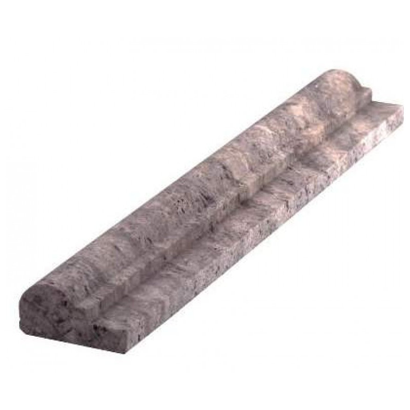 OGEE ARGENT TRAV HONED