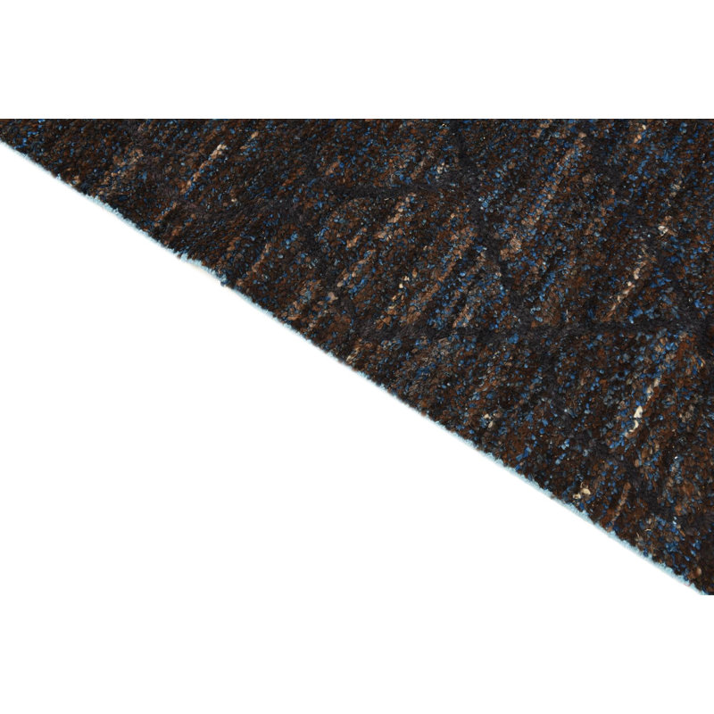 8x10 Pinson Brown Rug