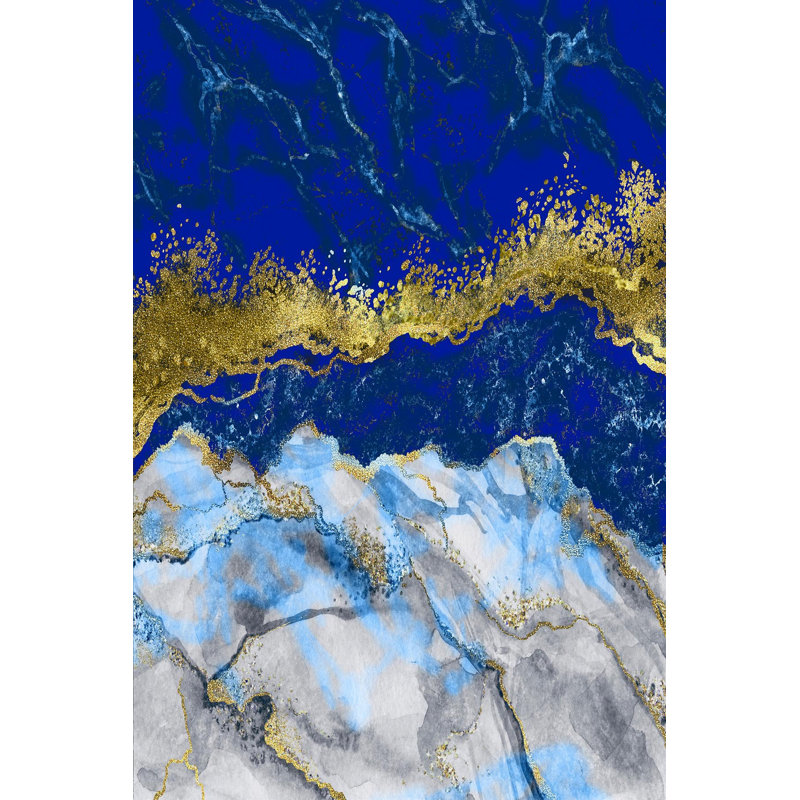 Tapis de qualité supérieure imprimé en 3D, 5,2 x 7,5 pieds, 100% polyester, 650 g / m² | Antibactérien, envers antidérapant en PVC, lavable à la machine | Idéal pour le salon, la chambre à coucher et la maison, hauteur des poils doux: 0,3 po