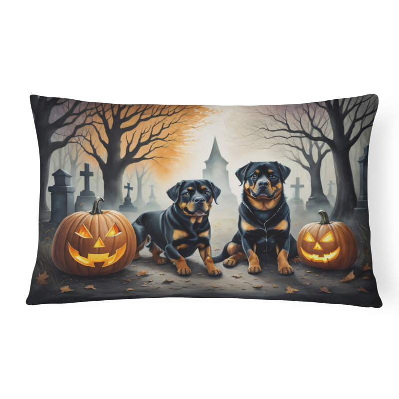  Coussin décoratif intérieur / extérieur en polyester Autre / Sans motif