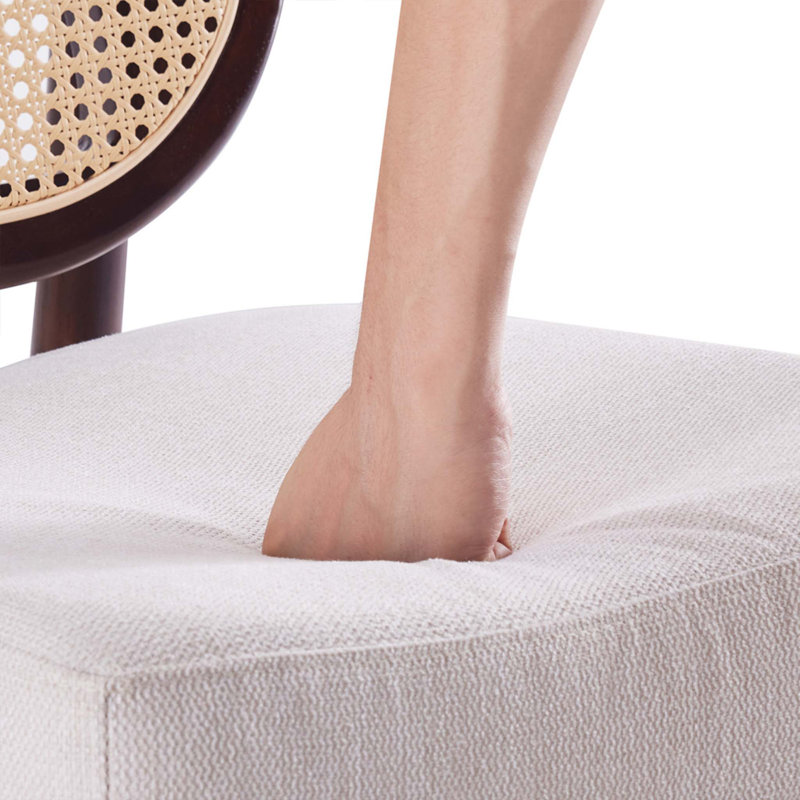 Fauteuil d'appoint en rotin