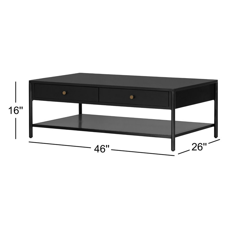 Acer Single Coffee Table