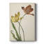 Deux tulipes I - peinture sur toile tendue-1131532762