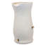 Good Ideas Impressions 50 gallons Corsican Rain Saver Barrel, 2 Spigots, Sandstone