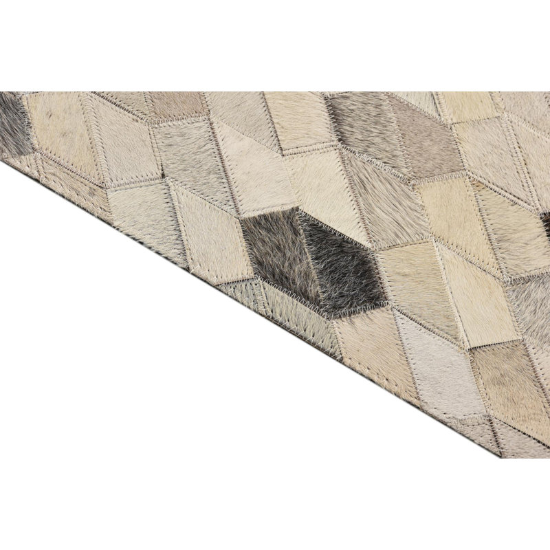 Ortega Gray Rug