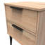 Turah 45cm W Manufactured Wood Bedside Table-1575660539