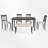 6 - Piece Dining Set-665139802