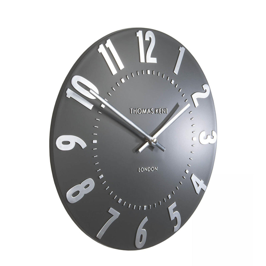 Mulberry Analogue Wall Clock