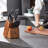 VEVOR 15 Slot Acacia Knife Block