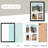 Solid Wood Collage Frame-1917253621